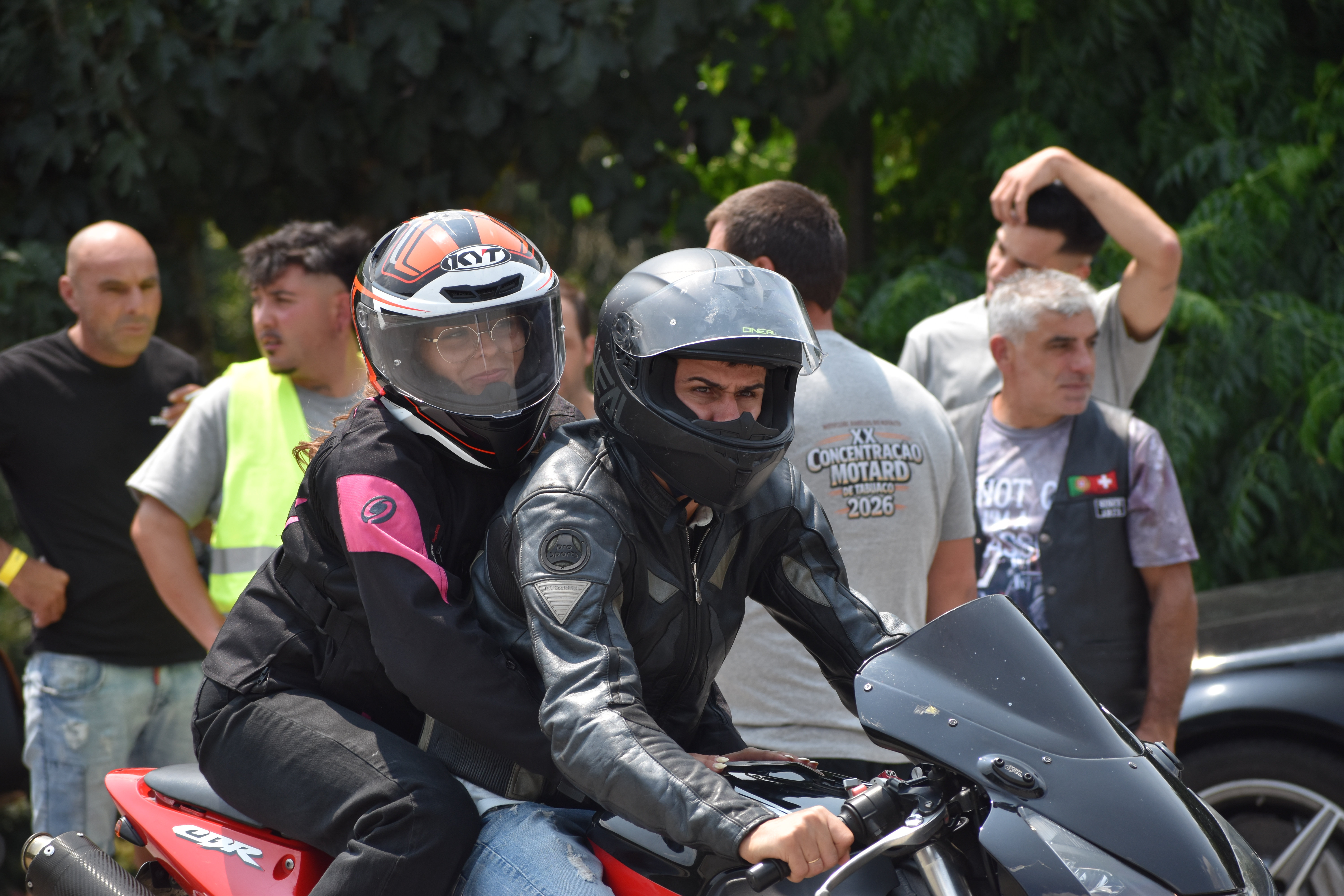 Concentração Motard 2026